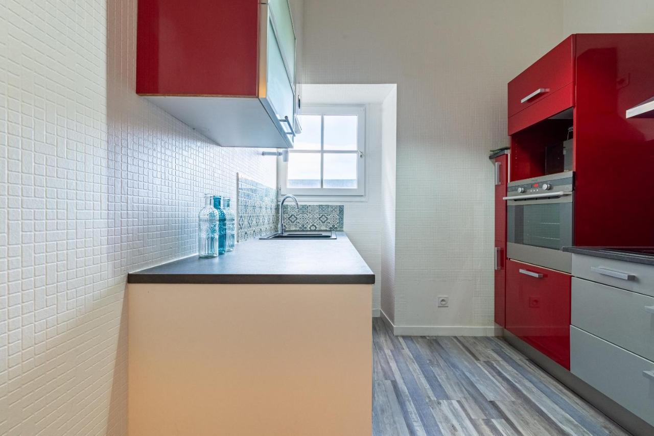Cote Cour - Centre Ville- Calme - Charme - 4 Voyageurs Ντιζόν Εξωτερικό φωτογραφία